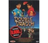 various - Movie DVD - Double Dragon (Region code : 0) (Korea Edition)