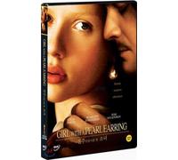 various - Movie DVD - Girl With A Pearl Earring (Region code : all) [DVD de Audio]