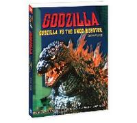 various - Movie DVD - Godzilla VS The Smog Monster (Region code : 0) (Korea Edition)