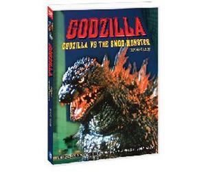 various - Movie DVD - Godzilla VS The Smog Monster (Region code : 0) (Korea Edition) [DVD de Audio]