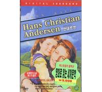 various - Movie DVD - Hans Christian Andersen (Region code : all) [DVD de Audio]