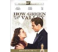 VARIOUS - Movie DVD - How Green Was Valley (Region code : all) (Korea Edition) [DVD de Audio]