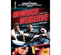 various - Movie DVD - In Which We Serve (Region code : all) (Korea Edition) [DVD de Audio]