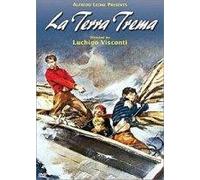 VARIOUS - Movie DVD - La Terra Trema (Region code : all) (Korea Edition) [DVD de Audio]