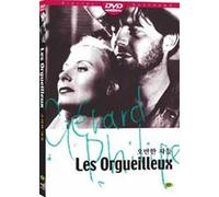 various - Movie DVD - Les Orgueilleux (Region code : all) (Korea Edition)