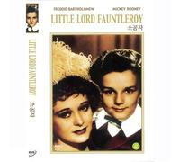 various - Movie DVD - Little Lord Fauntleroy (Region code : all) [DVD de Audio]