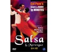 VARIOUS - Movie DVD - Salsa & Merengue (Region code : all) (Korea Edition) [DVD de Audio]