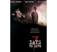 VARIOUS - Movie DVD - Seven days to live (Region code : all) (Korea Edition) [DVD de Audio]