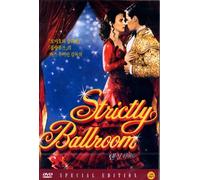 various - Movie DVD - Strictly Ballroom (Region code : all) [DVD de Audio]