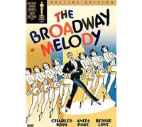 various - Movie DVD - The Broadway Melody (Region code : all) (Korea Edition) [DVD de Audio]