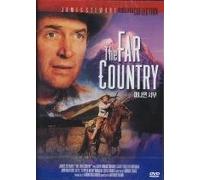 VARIOUS - Movie DVD - The Far Country (Region code : all) (Korea Edition) [DVD de Audio]