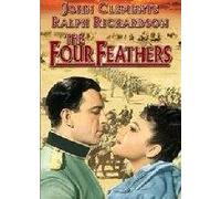 VARIOUS - Movie DVD - The Four Feathers (Region code : all) (Korea Edition) [DVD de Audio]