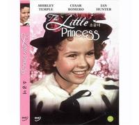 various - Movie DVD - The Little Princess (Region code : all) [DVD de Audio]