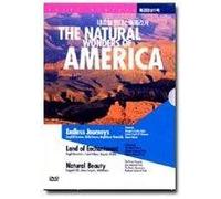 VARIOUS - Movie DVD - The narutal Wonders of America (Region code : all) (Korea Edition)