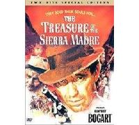 VARIOUS - Movie DVD - The Treasure of the Sierra madre (Region code : all) (Korea Edition) [DVD de Audio]