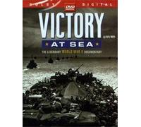 VARIOUS - Movie DVD - Victory at Sea (Region code : all) (Korea Edition) [DVD de Audio]