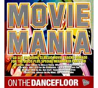 Various - Movie Mania on the Dancefloor