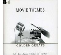 Various - Movie Themes/Golden Greats