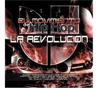 Various - Movimiento De Hip Hop: La Revolucion