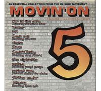 Various - Movin' on 5 [Import]