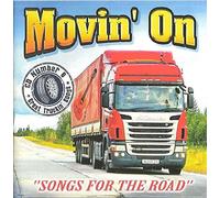 Various - Movin' On - Songs For The Road NEW CD