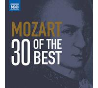 Varios – Mozart, W. A.: 30 de los mejores – NAXOS