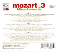 Various - Mozart blaserkonzerte