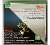 Various - Mozart;Concerto for Flute