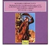 Various - Mozart: Cosi fan Tutte (highlights)
