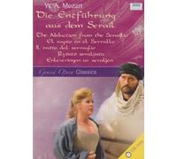 Various - Mozart: Die Entfuhrung Aus Dem [Reino Unido] [DVD]