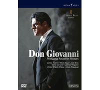 Various - Mozart: Don Giovanni [2dvd] [Alemania]
