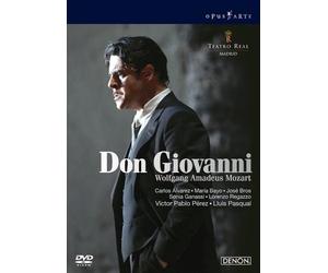 Various - Mozart: Don Giovanni [2dvd] [Alemania]