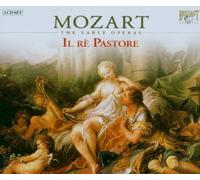 Various - Mozart, early Operas: Il re pastore