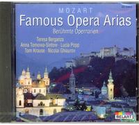 Various - Mozart;Famous Arias