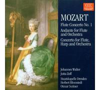 Various - Mozart:Fl Tenkonzerte,Konz.F.Fl Te+