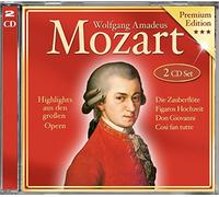 Various - Mozart-Highlights aus Den Groen Opern