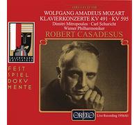 Various - MOZART:KLAVIERKONZERTE