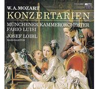 Various - Mozart:Konzertarien