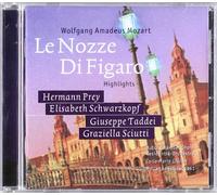 Various - Mozart: le Nozze di Figaro
