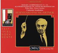 Various - MOZART:MATTINEE 1968