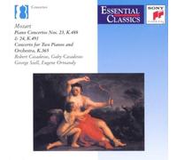 Various - Mozart: Piano Concertos