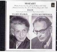Various - Mozart: Piano Concertos Nos 20 KV 4 [Import]