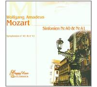 Various - Mozart: Symphonies 40 & 41