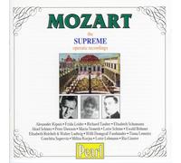 Various - Mozart - The Supreme Operatic Recordings