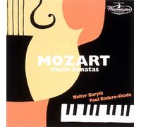 Various - Mozart:Violin Sonatas [3cd]