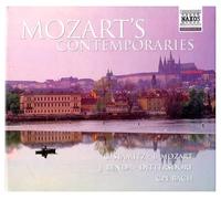Wolfgang Amadeus Mozart Mozart's Contemporaries (CD)