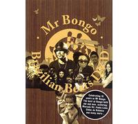 Various - Mr. Bongo - Brazilian Beats [Alemania] [DVD]
