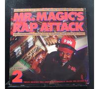 Various - Mr. Magic's Rap Attack Volume 2