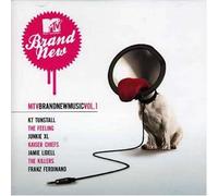 Various - MTV Brand New Vol.1