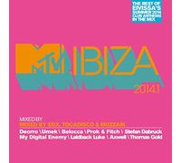 Various - Mtv Ibiza 2014.1 Mixed By Edx,Tocadisco & Muzzaik